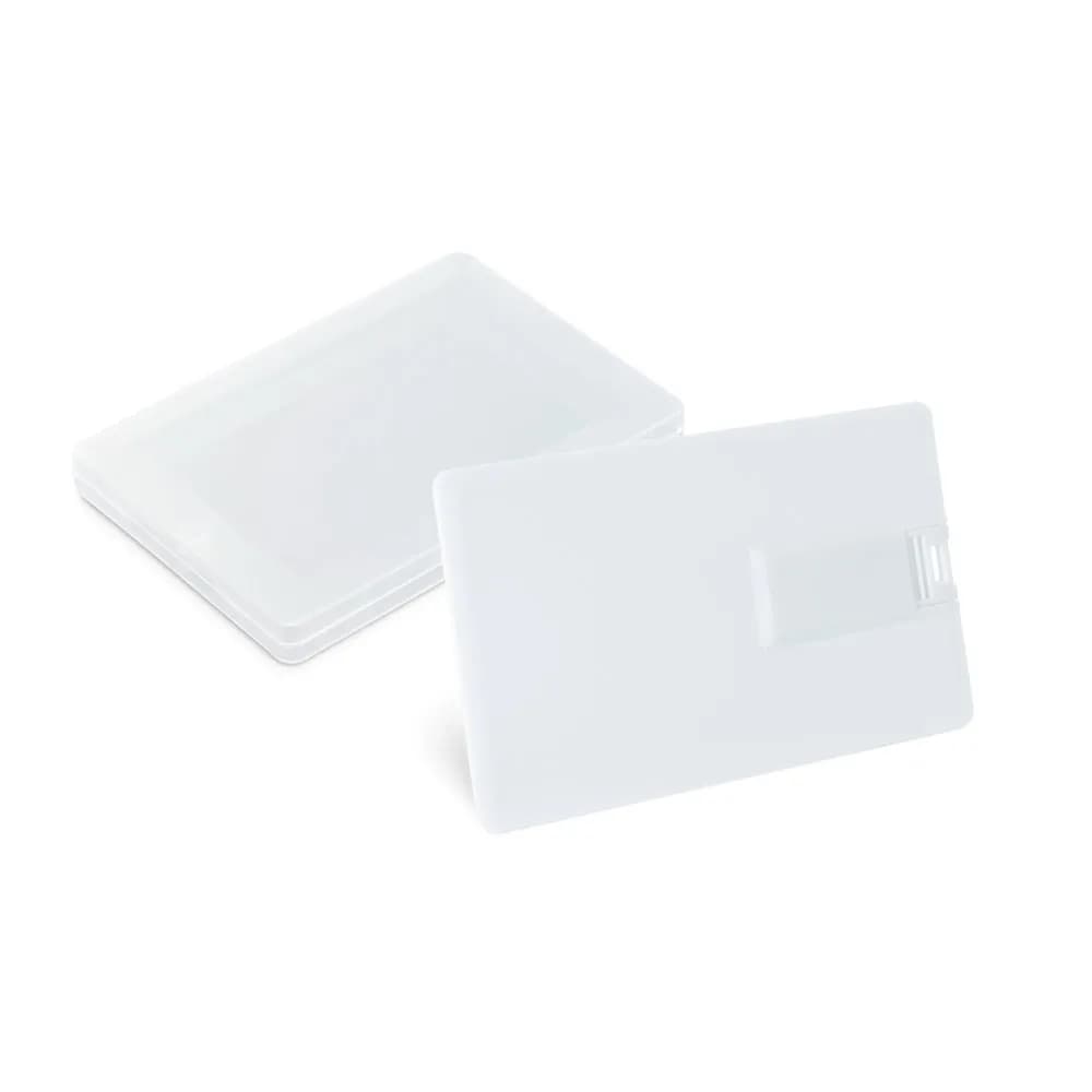 USB-Stick UDP mit 8GB aus ABS - WALLACE 8GB - Weiß