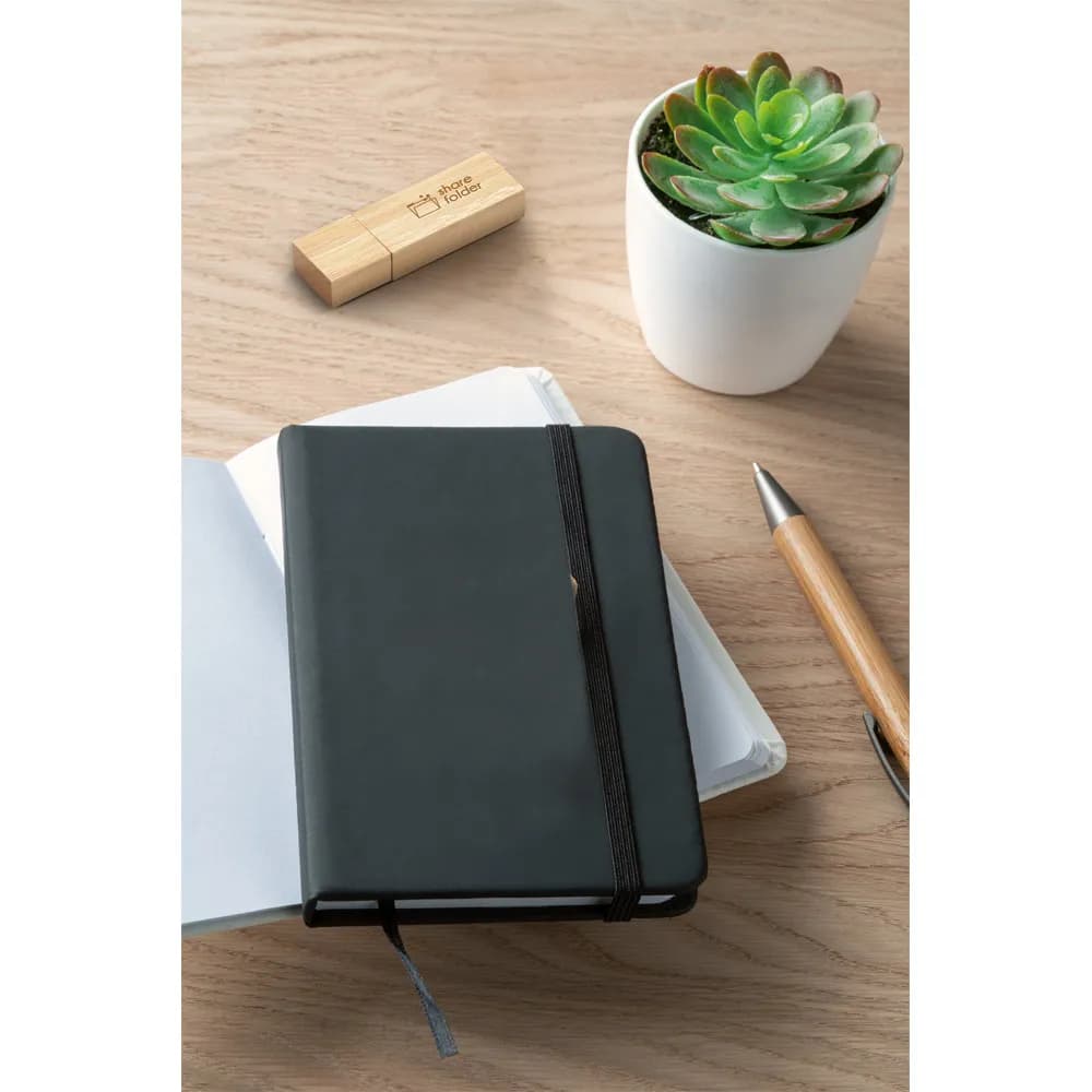 16 GB USB-Stick aus Bambus - VENTER 16GB - Naturhell