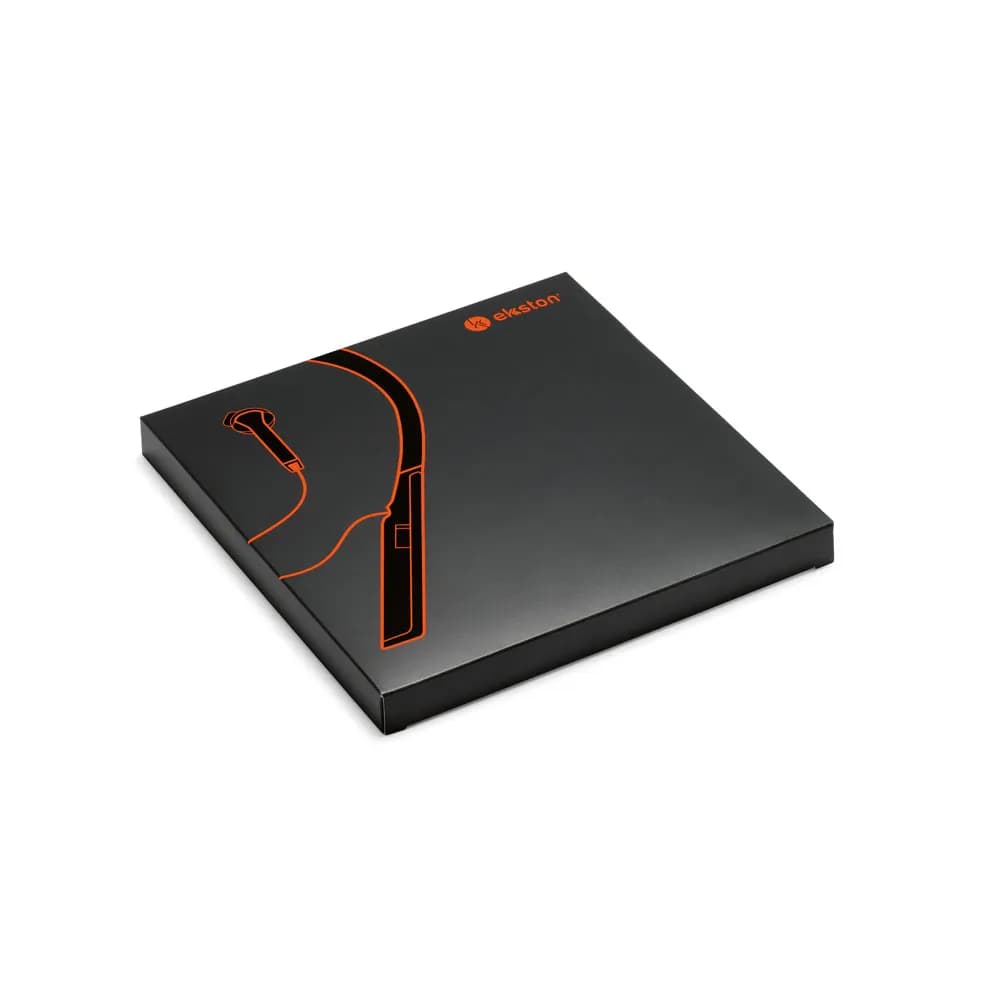 In-Ear Kopfhörer aus ABS- und Silikon mit BT 50-Übertragung 90 mAh - HEARKEEN - Schwarz