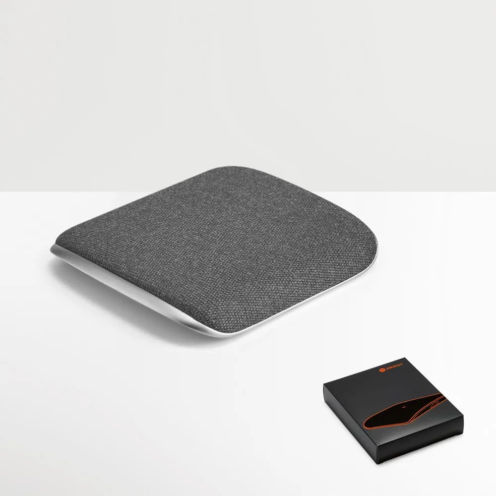 Kabelloses Ladegerät HORDE - HORDE - Dunkelgrau