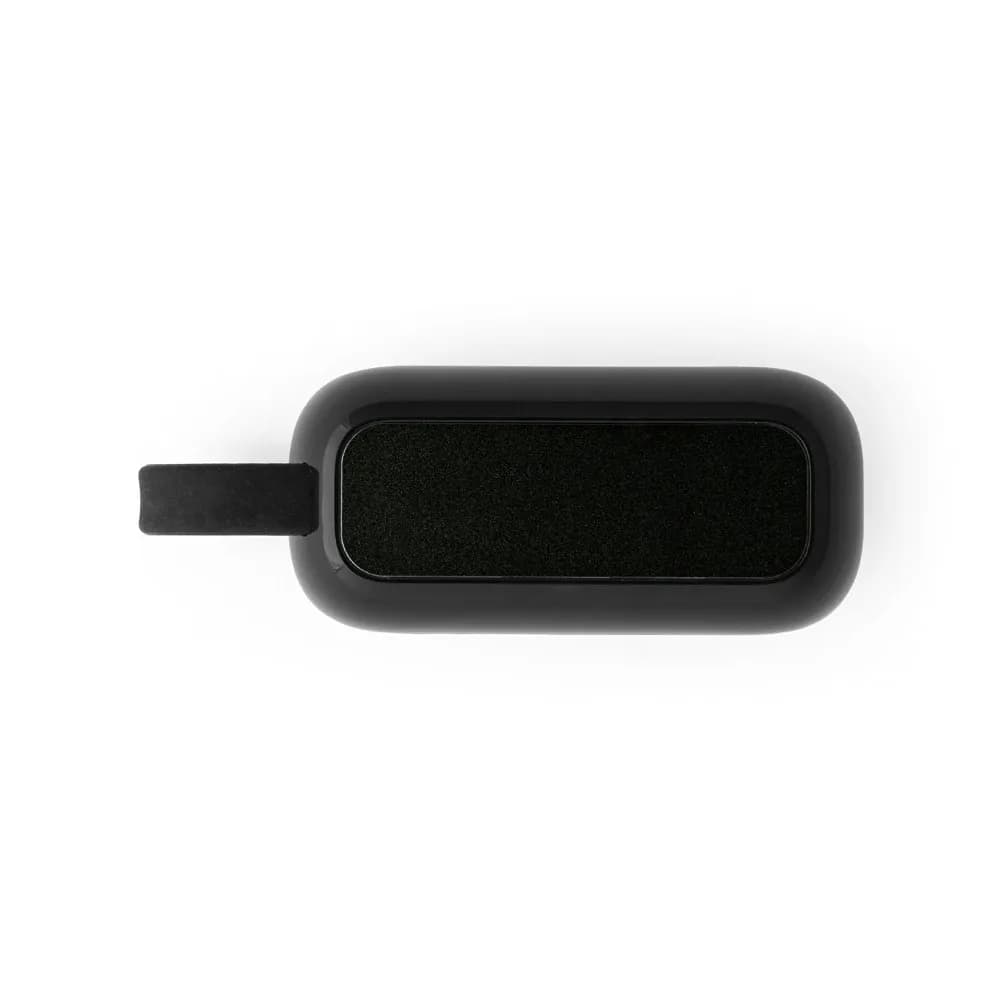 In-Ear Kopfhörer wireless mit 3 Stunden Akkulaufzeit aus 100% recyceltes ABS (100% rABS) - BOSON - Schwarz