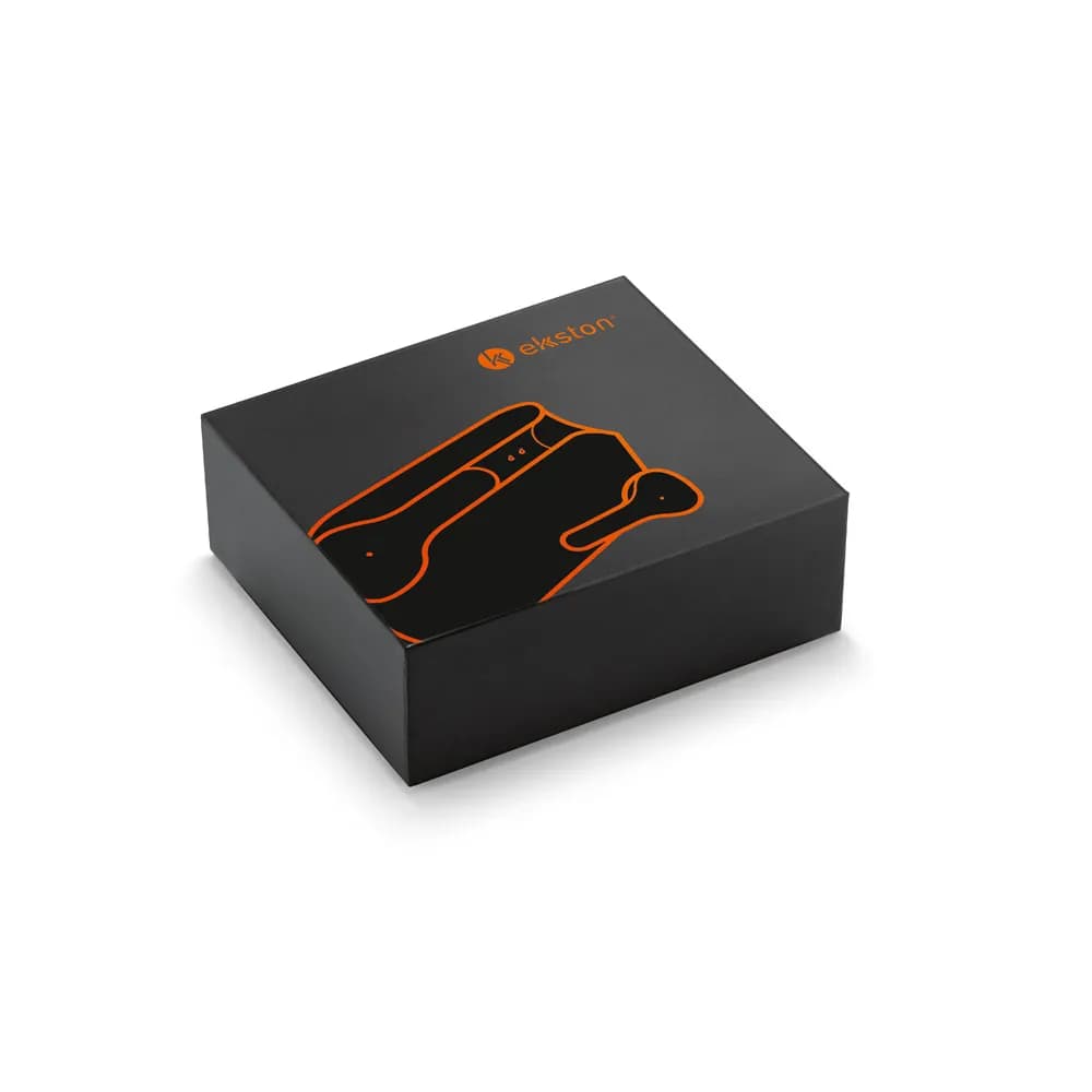 Funkkopfhörer aus ABS mit BT 50-Übertragung - VIBE - Schwarz