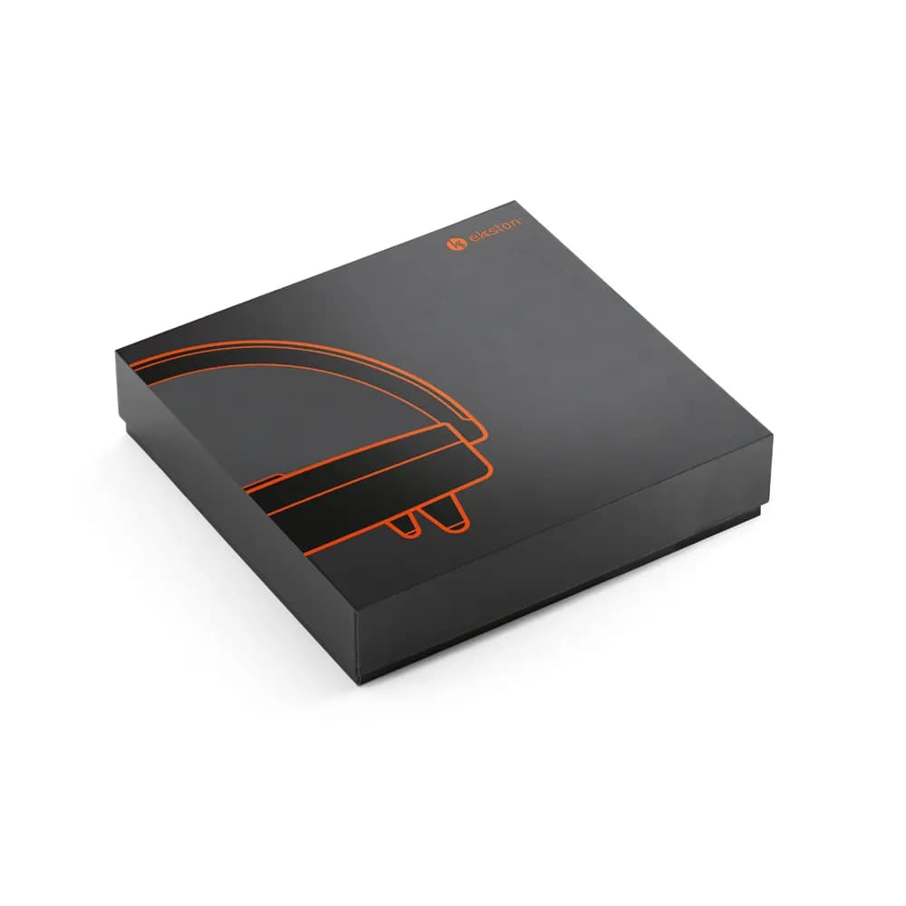 Lautsprecher 4-in-1 aus ABS, PP und Stoff - BLASTY - Schwarz