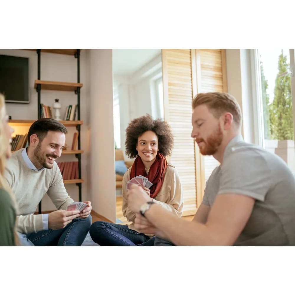 4-in-1 Spielset - PLAYTIME - Naturhell