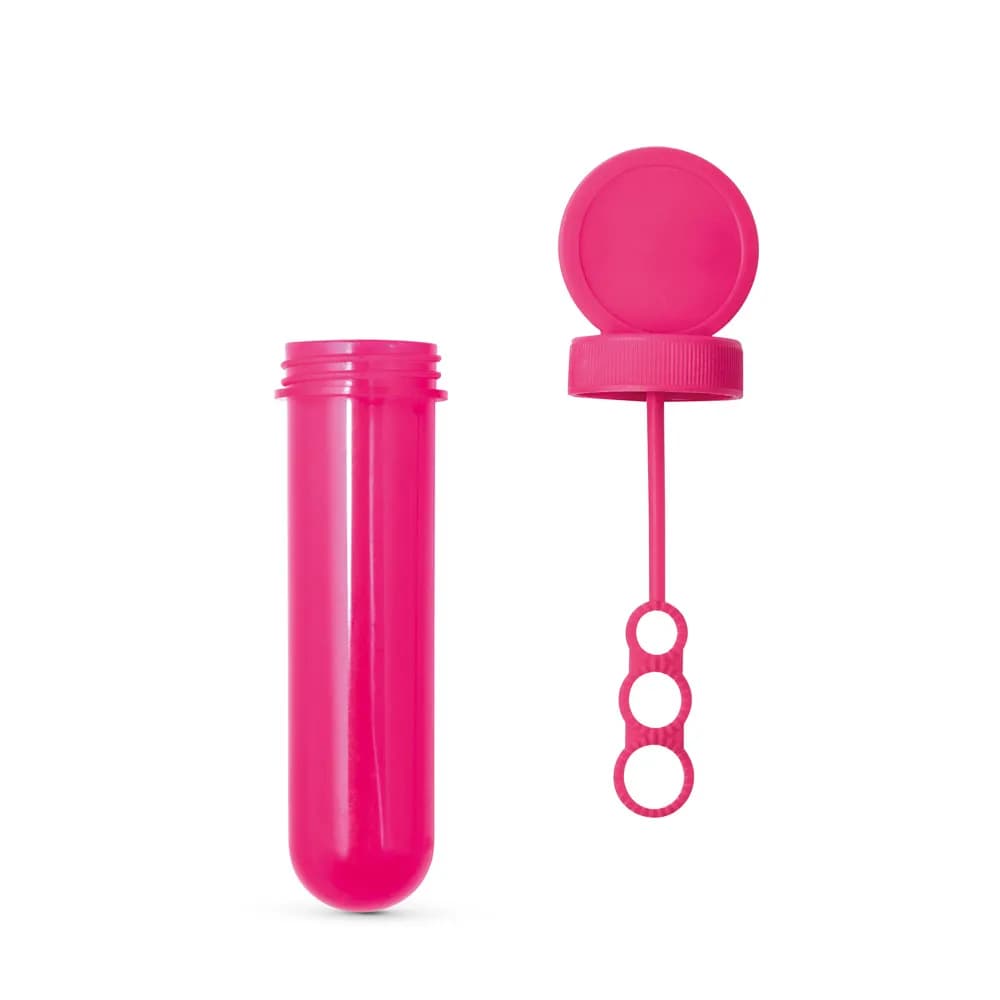 Seifenblasen aus PP - BUBBLY - Blau