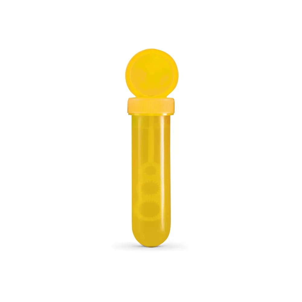 Seifenblasen aus PP - BUBBLY - Gelb