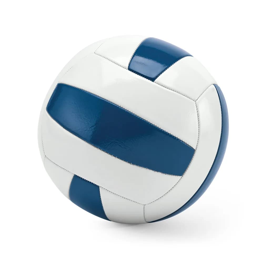 Volleyball aus PVC - NANGA - Blau