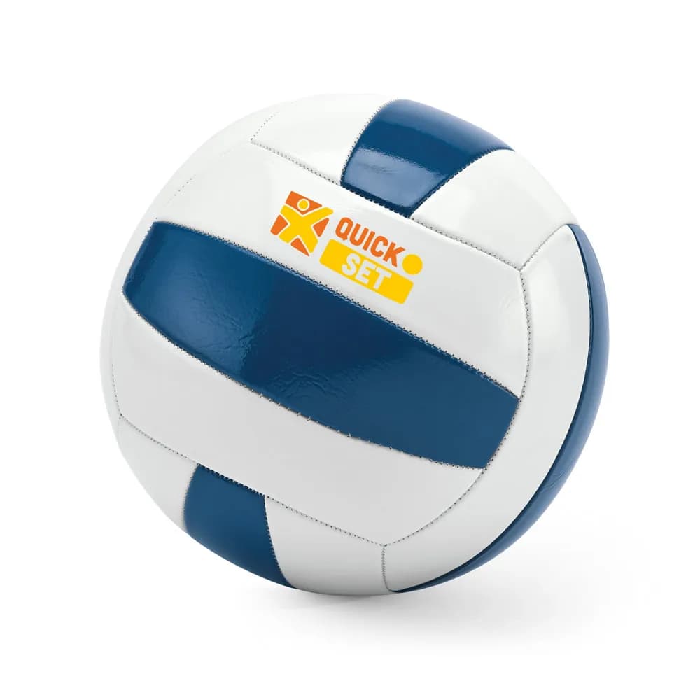 Volleyball aus PVC - NANGA - Blau
