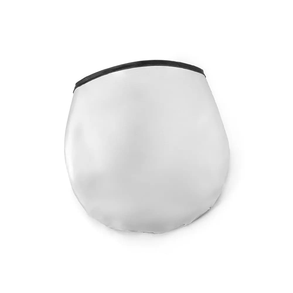 Autosonnenschutz aus 210D Polyester - CLYDE - Grau