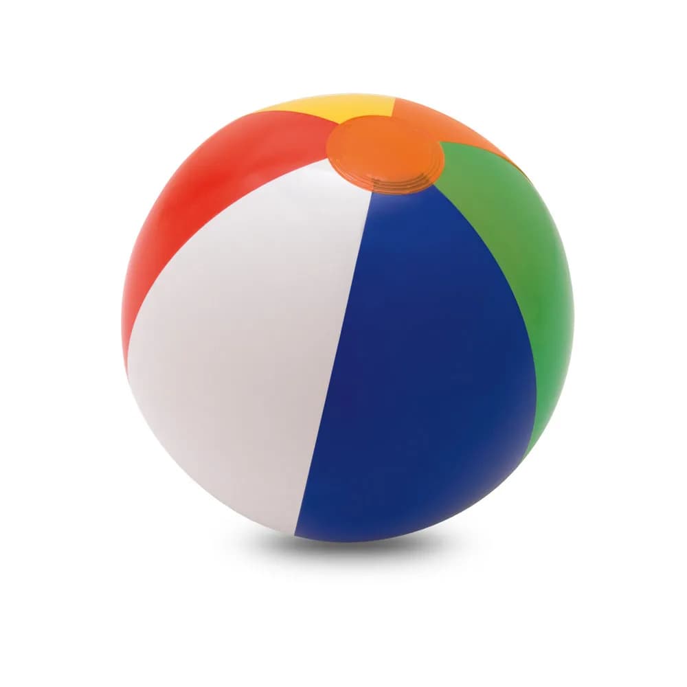 Strandball aus aufblasbar undurchsichtigem PVC - PARAGUAI - Gemischt