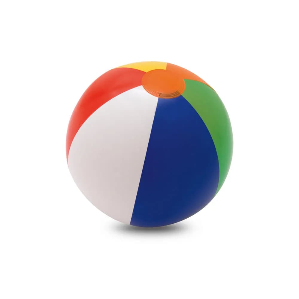 Strandball aus aufblasbar undurchsichtigem PVC - PARAGUAI - Gemischt
