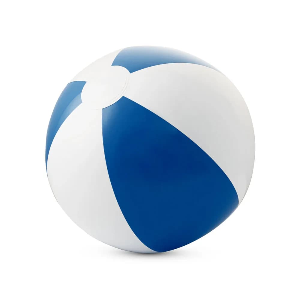 Aufblasbarer Wasserball aus PVC - CRUISE - Blau