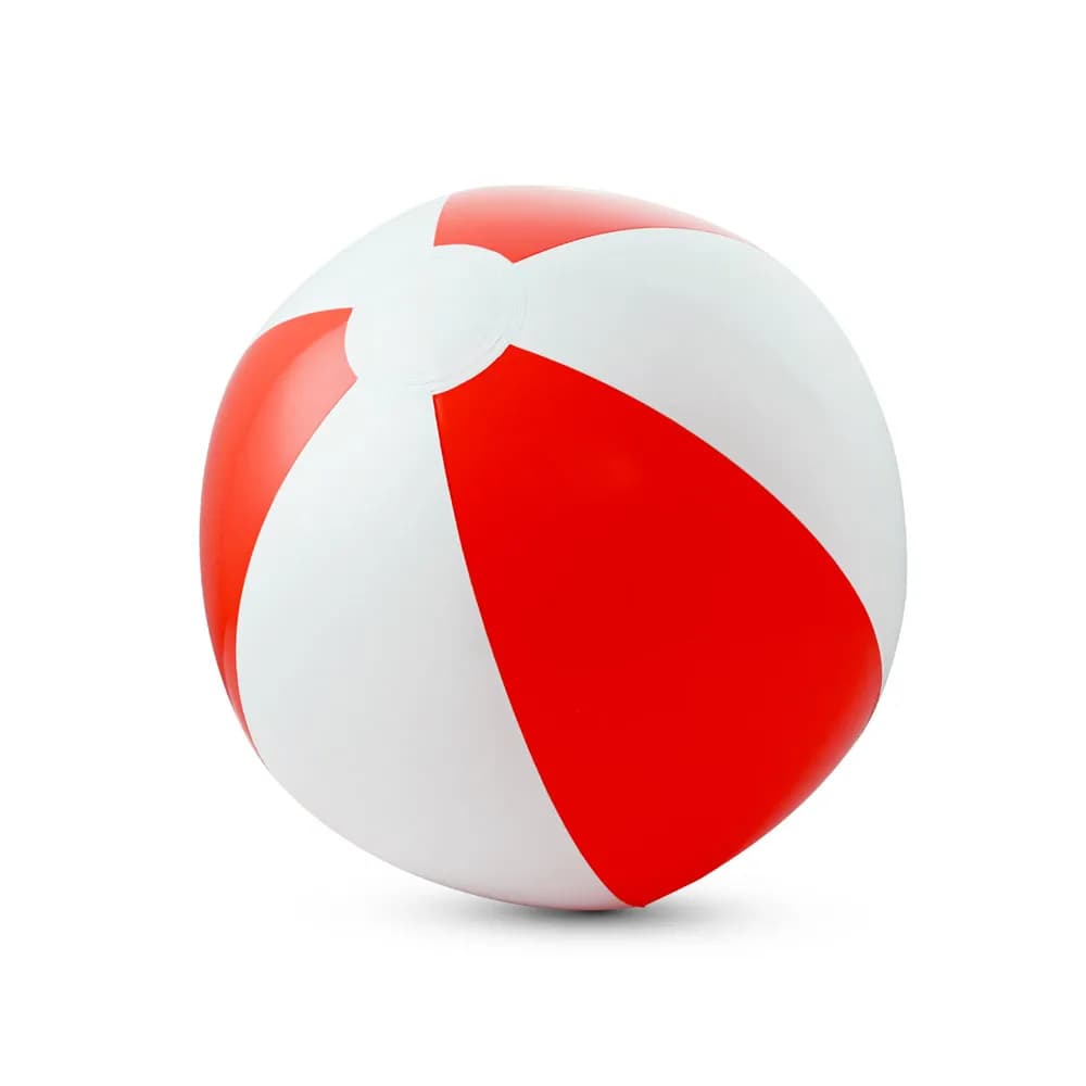 Aufblasbarer Wasserball aus PVC - CRUISE - Rot