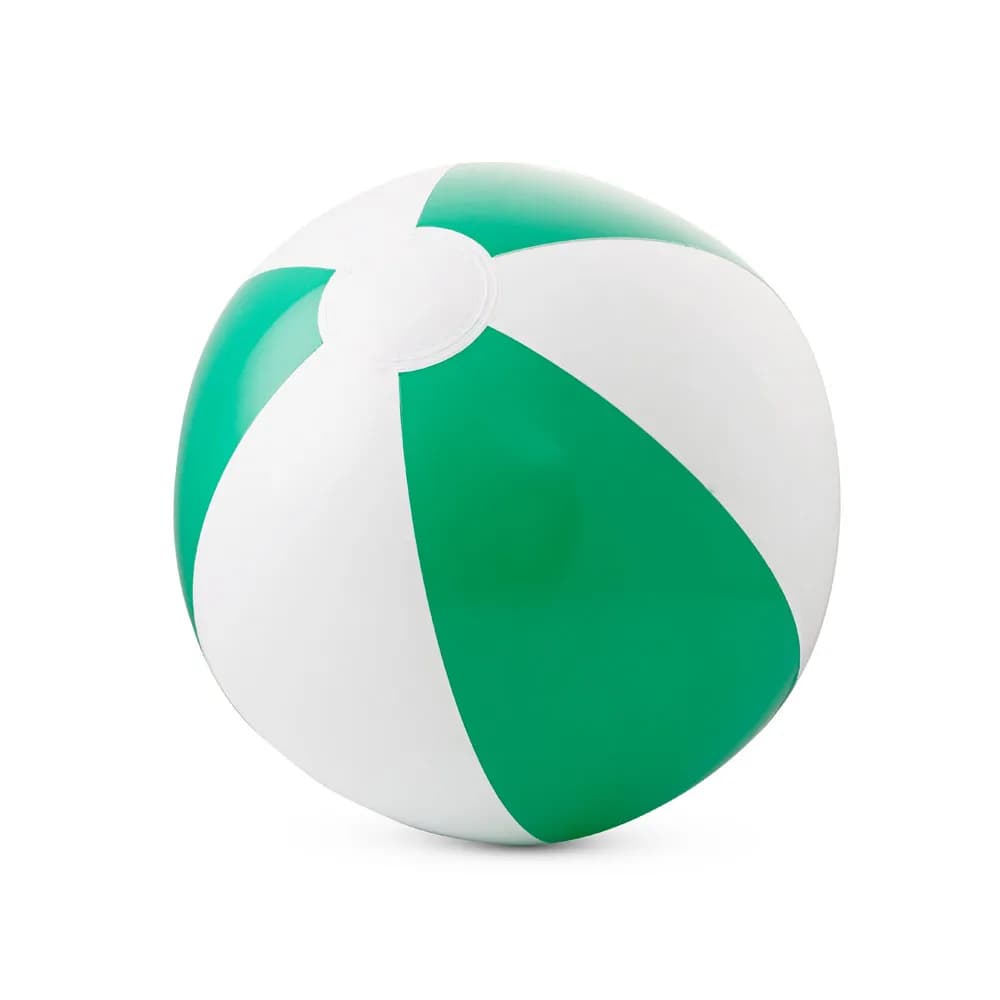 Aufblasbarer Wasserball aus PVC - CRUISE - Grün