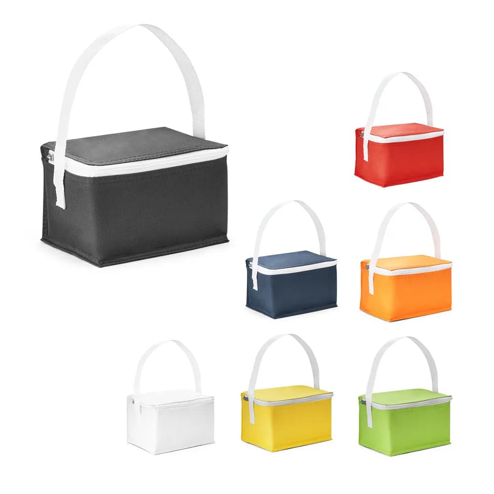 Kühltasche 3l aus 600D Polyester - JEDDAH - Schwarz