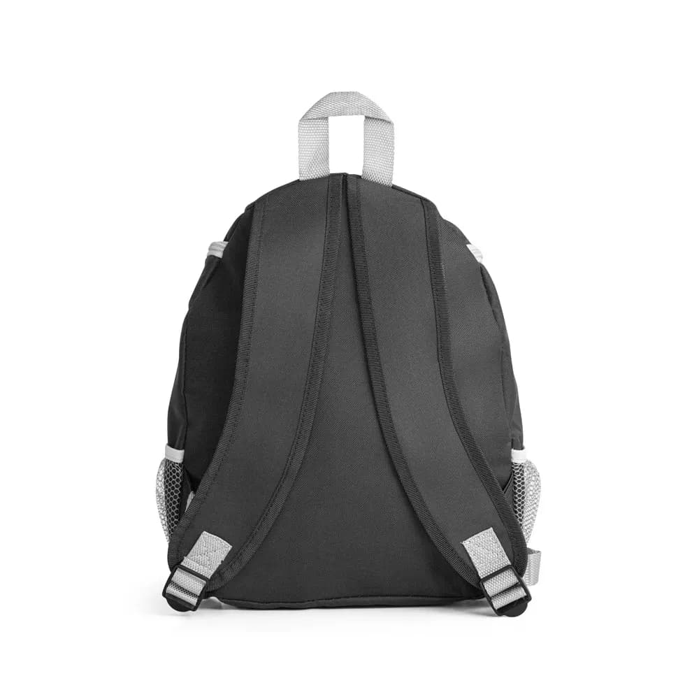 Kühlrucksack 10l aus 600D Polyester - JAIPUR - Schwarz