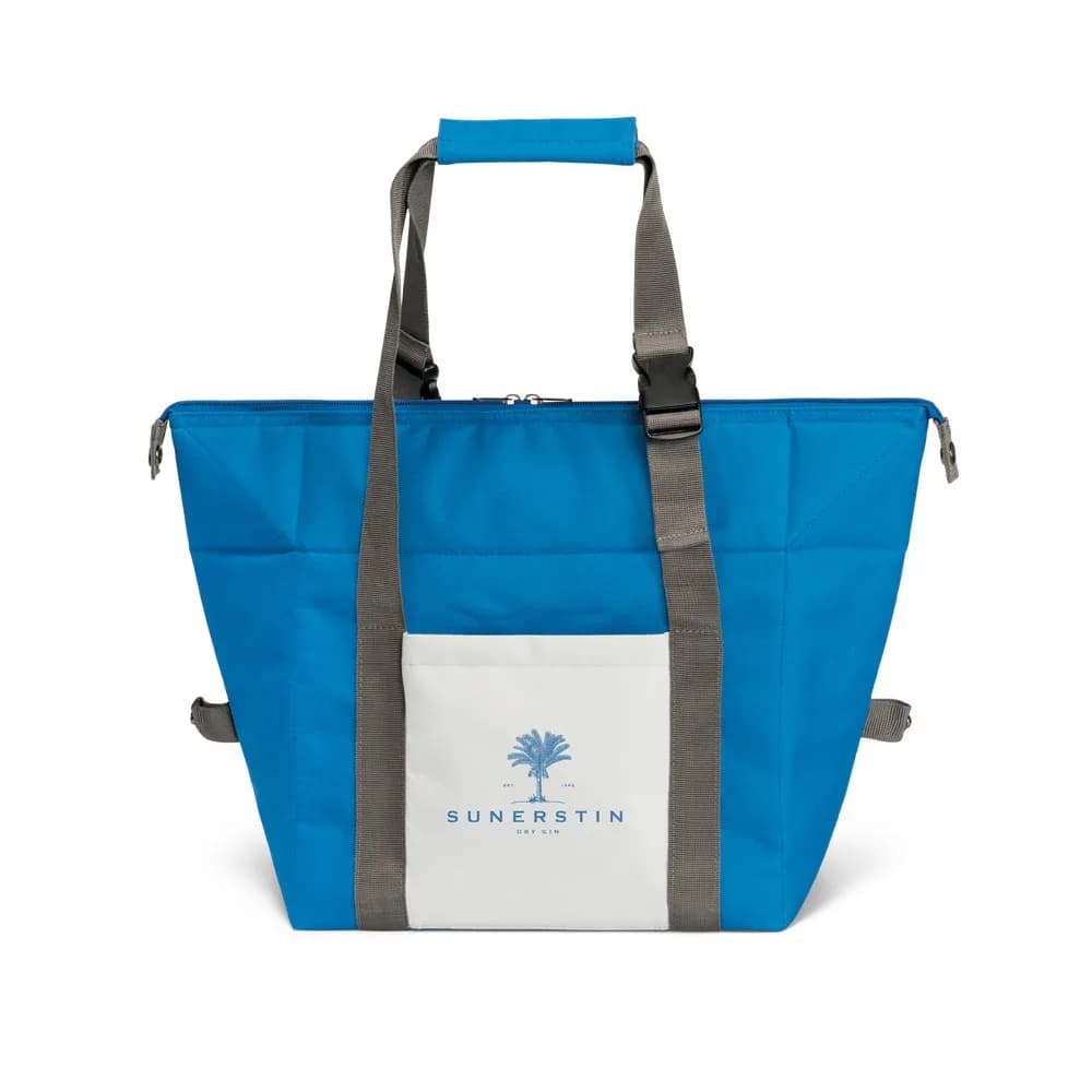 Kühltasche 16l aus 600D Polyester - PHILADEL - Blau