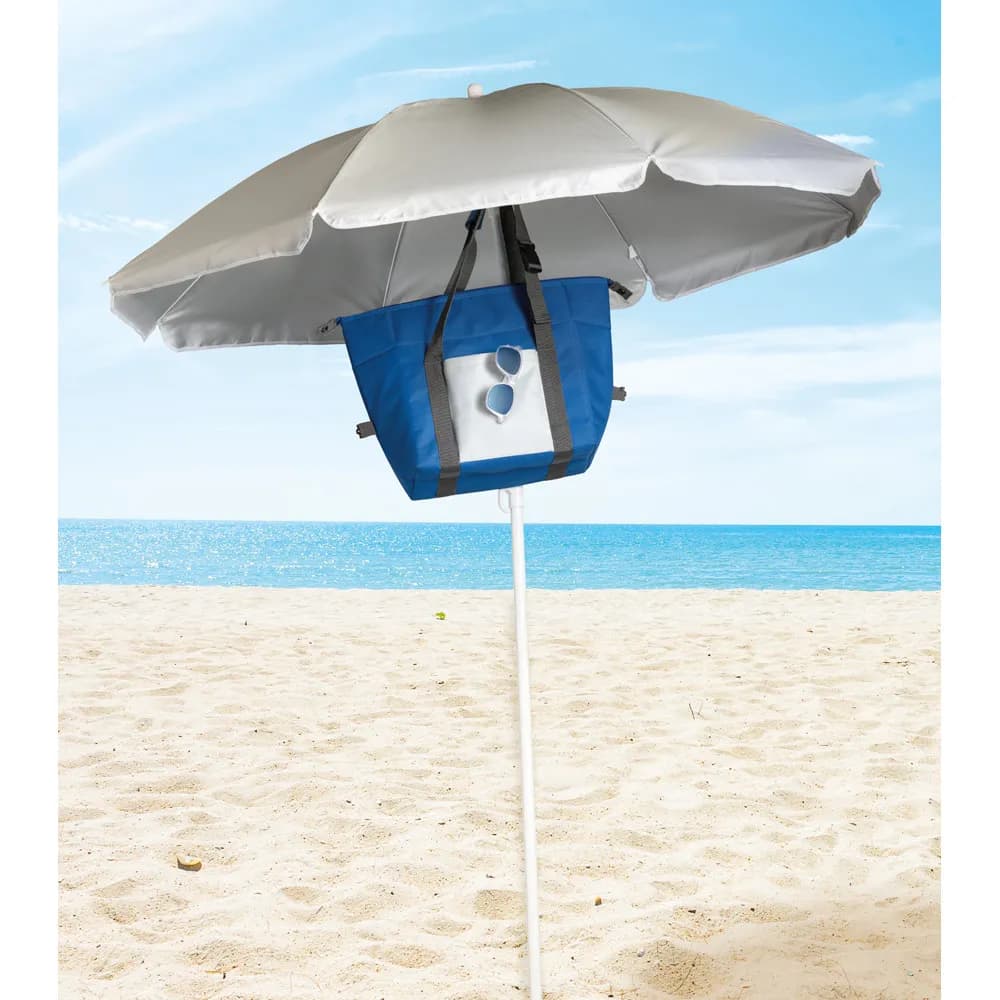 Kühltasche 16l aus 600D Polyester - PHILADEL - Blau