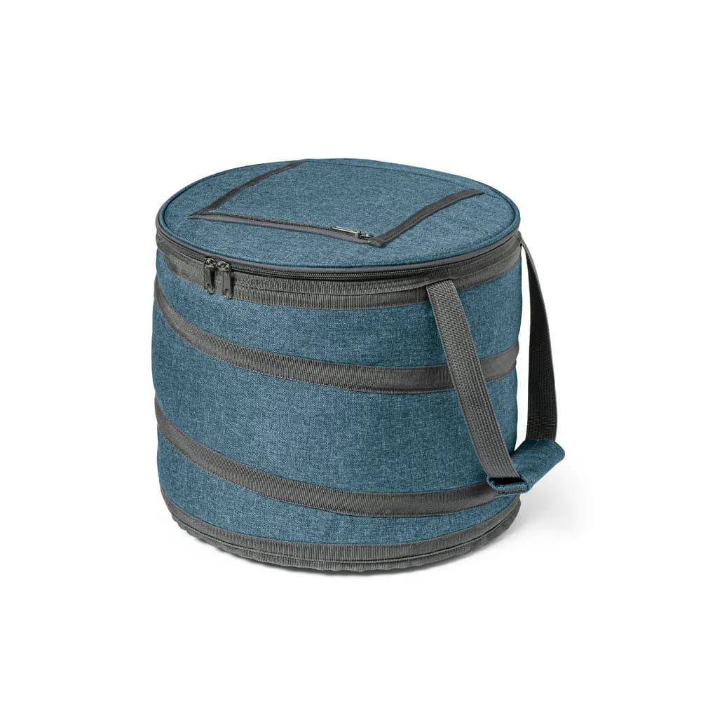 Faltbare Thermotasche 15 L - COAST - Blau