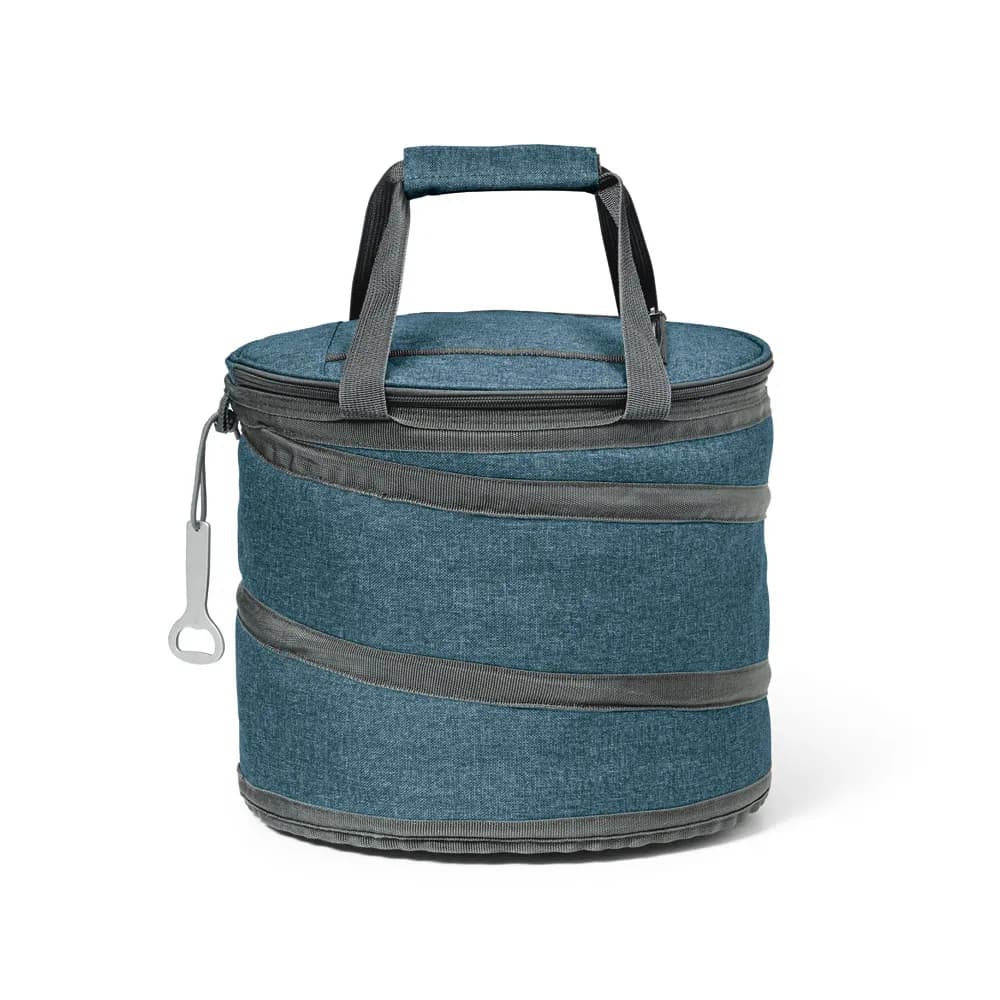 Faltbare Thermotasche 15 L - COAST - Blau