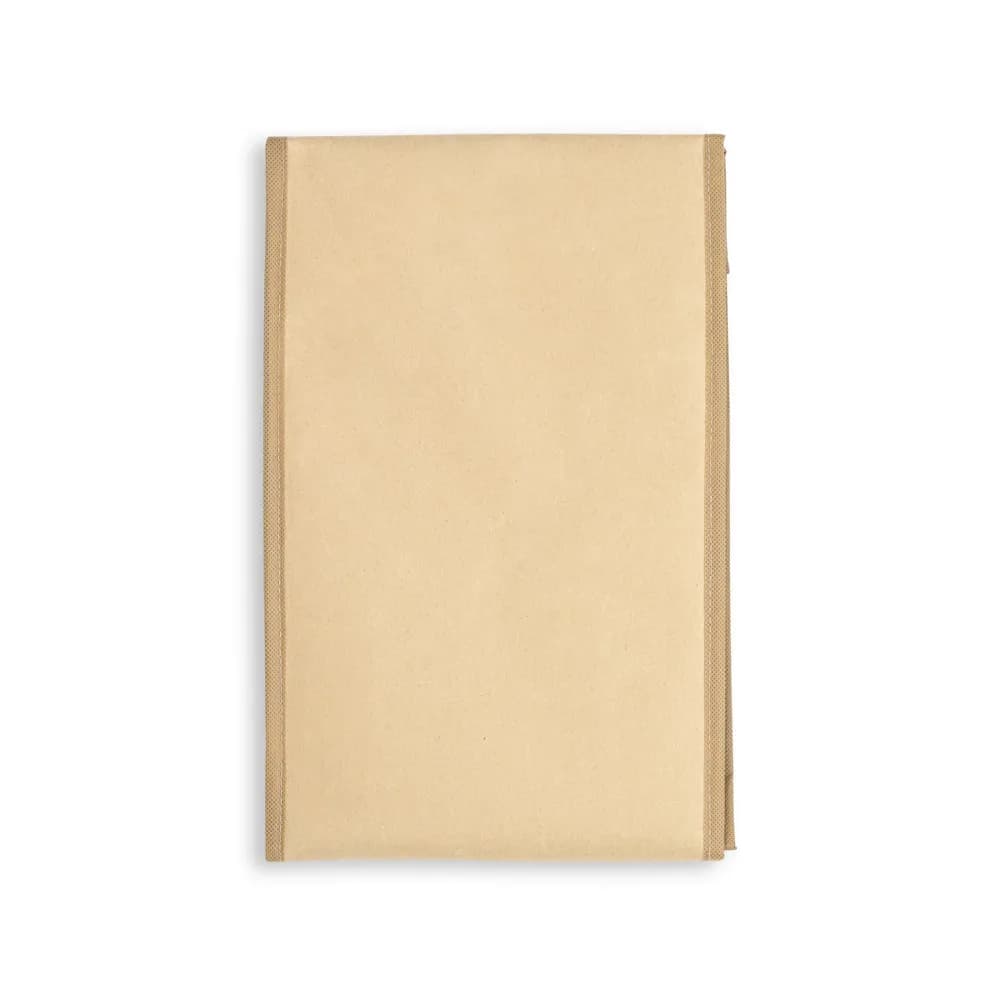 Kühltasche 4l aus isoliertem Papier - YORK - Natur