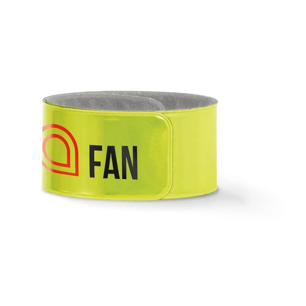 Armband in Neonfarbe - RAFAEL - Gelb