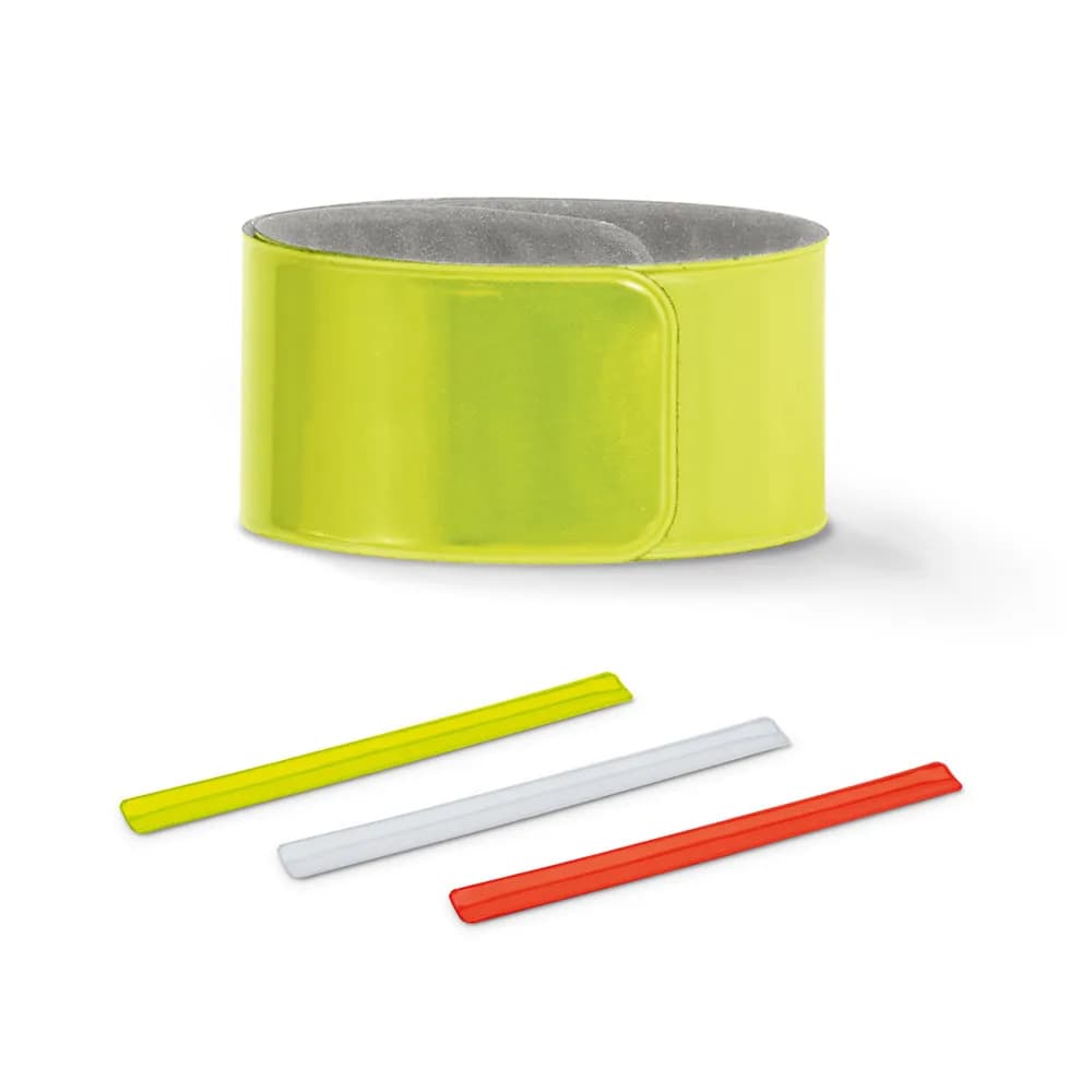 Armband in Neonfarbe - RAFAEL - Gelb