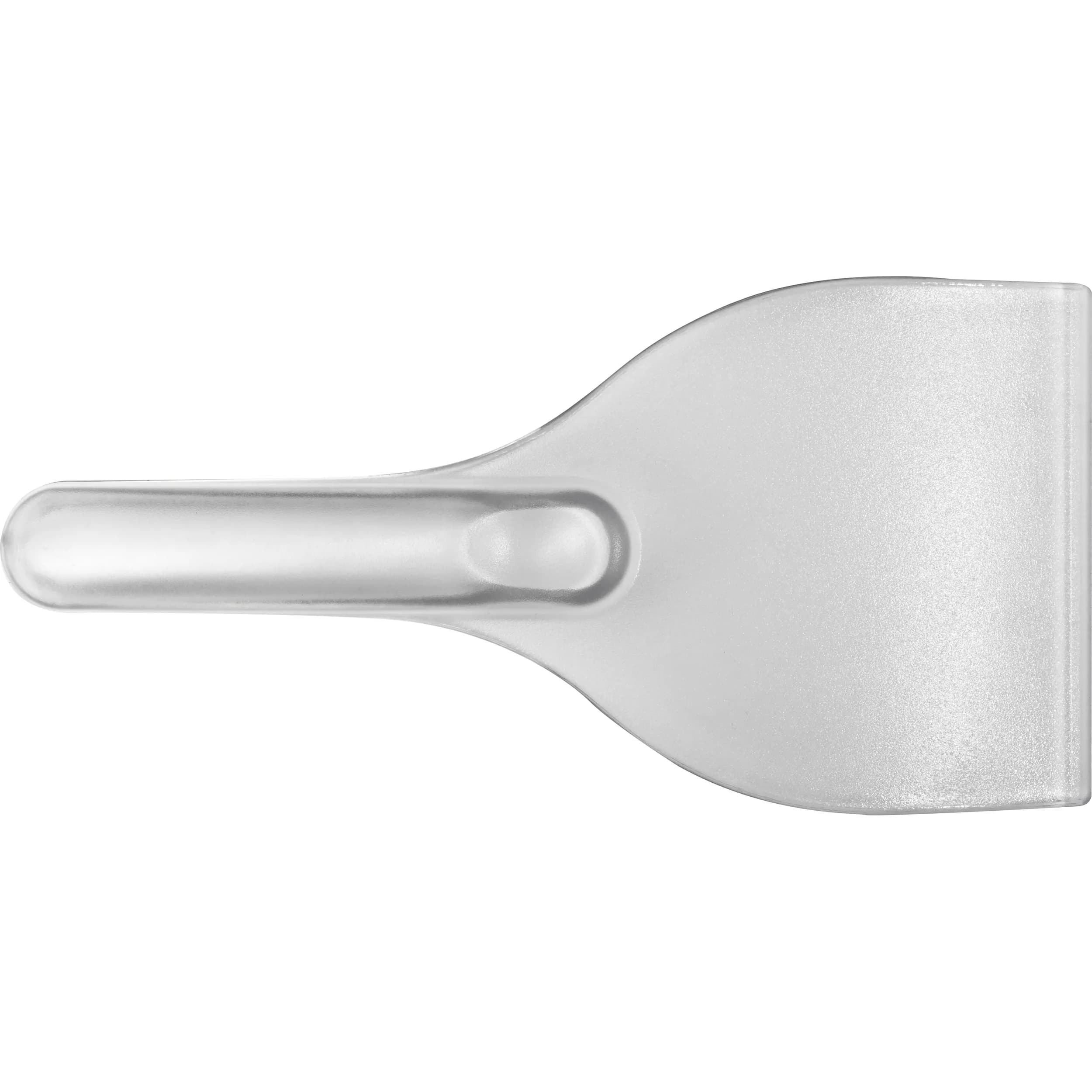 Eiskratzer transparent gefrostet MERCEDES - transparent