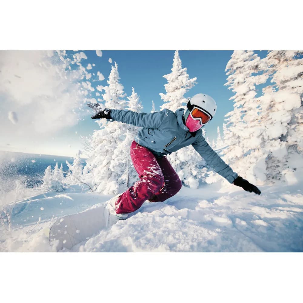 Multifunktionstuch (130 g/m²) - CHARLOTTE - Rosa