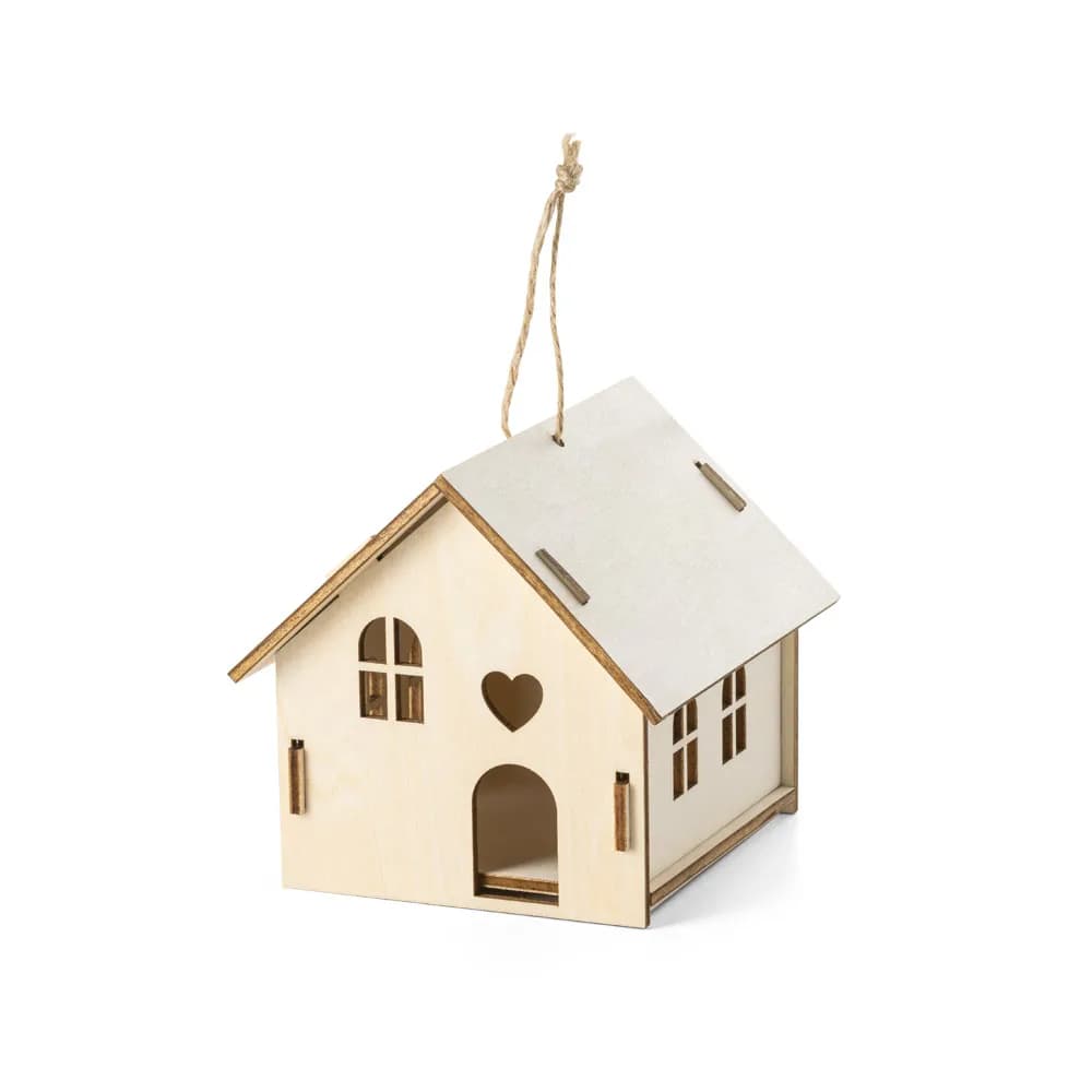 Weihnachtsdekoration - LYNX - Naturhell