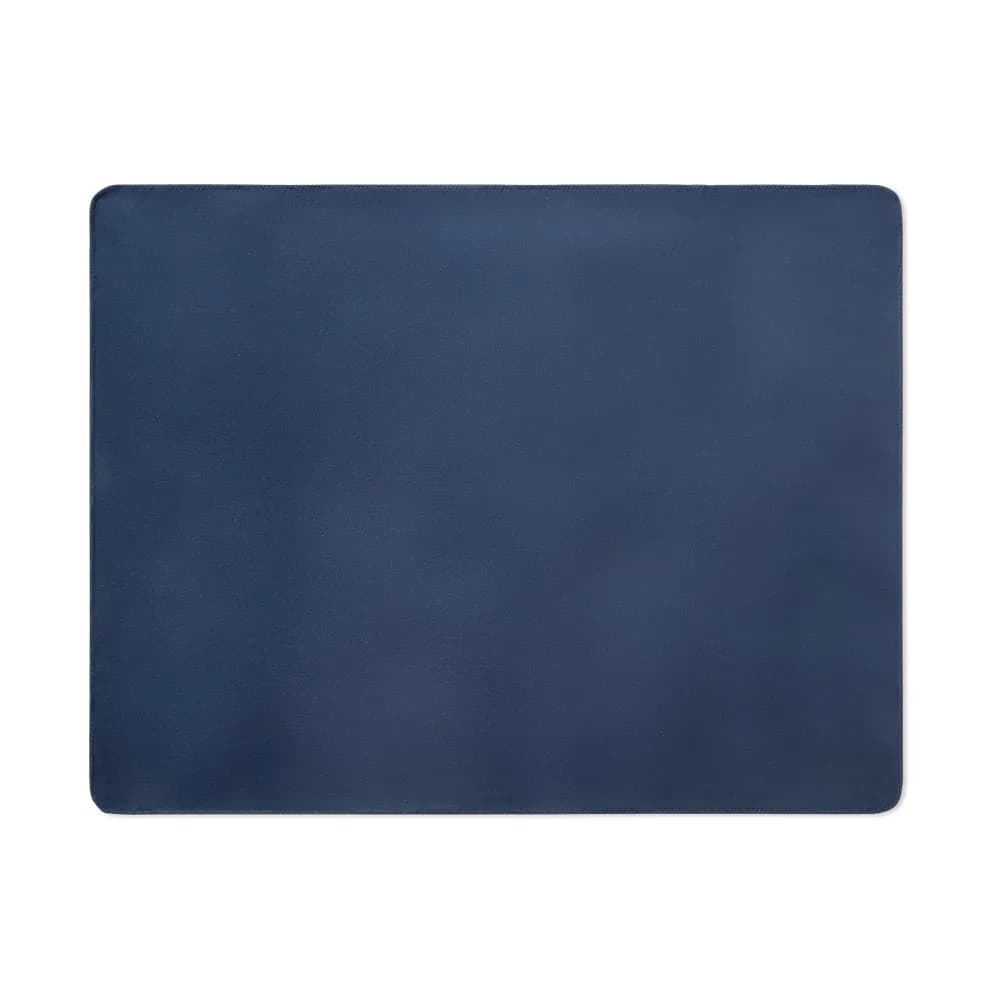 Polar-Decke (180 g/m²) aus Polyester (100% rPET) - GALLIOT - Schwarz