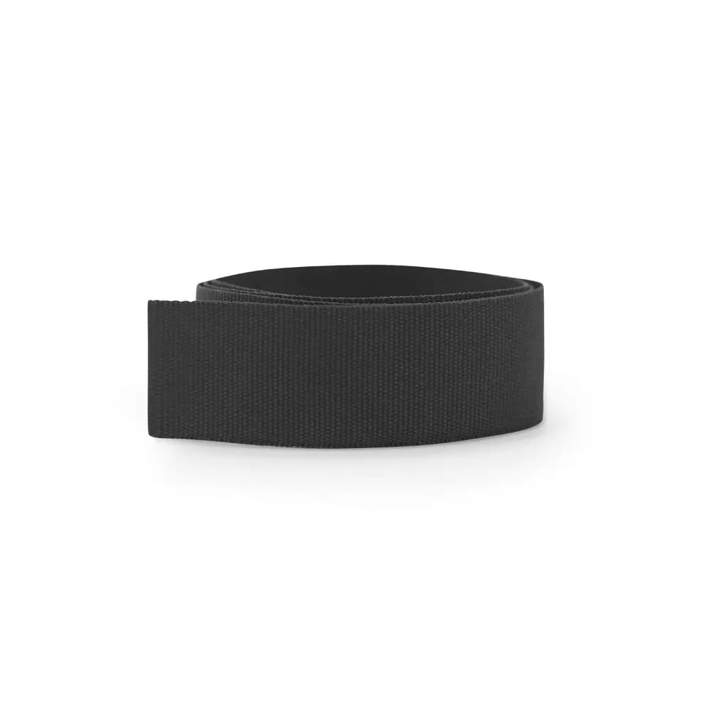 Hutband aus 100% Polyester - BORTUNE - Schwarz
