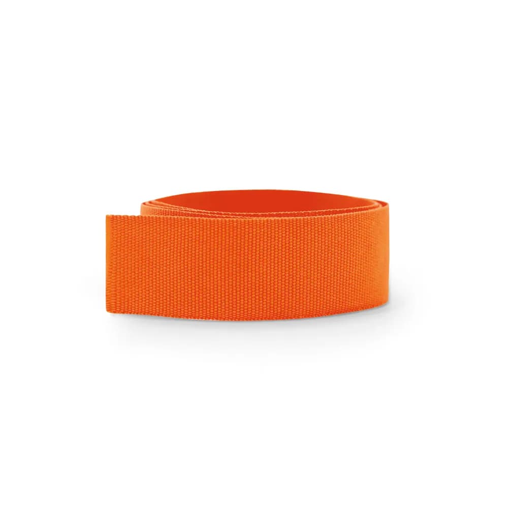 Hutband aus 100% Polyester - BORTUNE - Orange