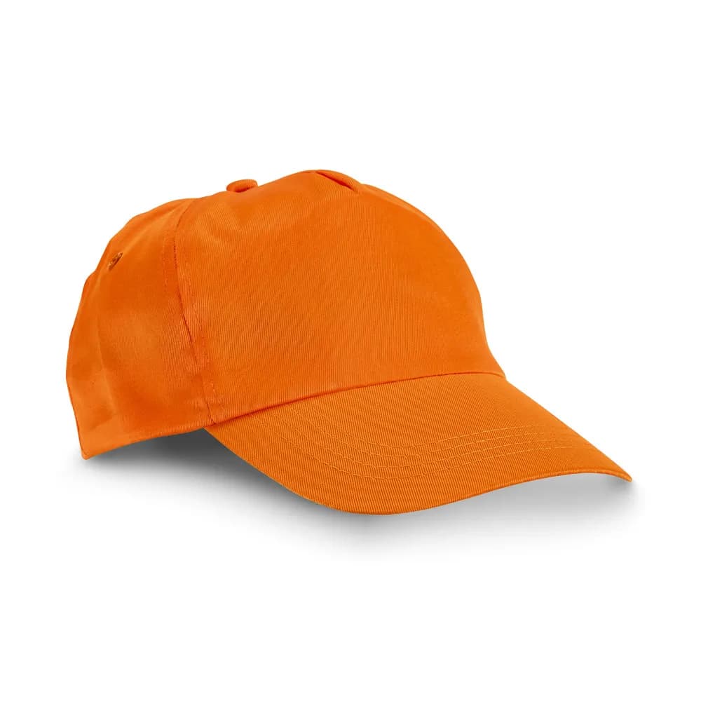 Kindermütze aus Polyester - CHILKA - Orange