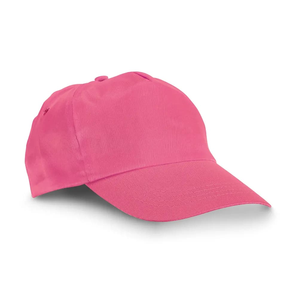 Kappe aus Polyester - CAMPBEL - Rosa
