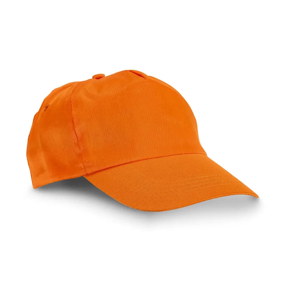 Kappe aus Polyester - CAMPBEL - Orange