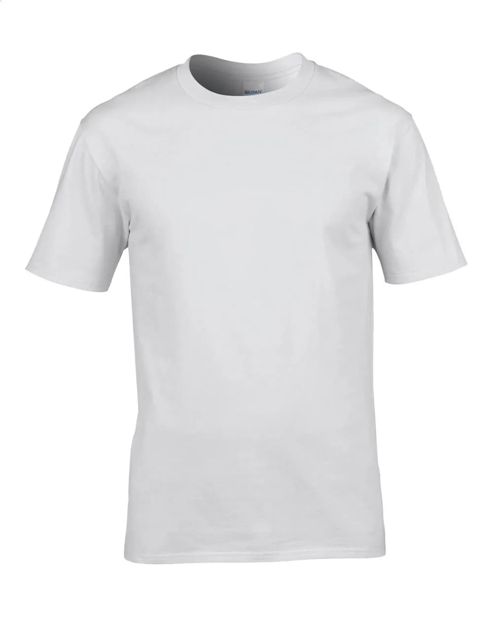 T-Shirt - Premium Cotton - weiß (-01)