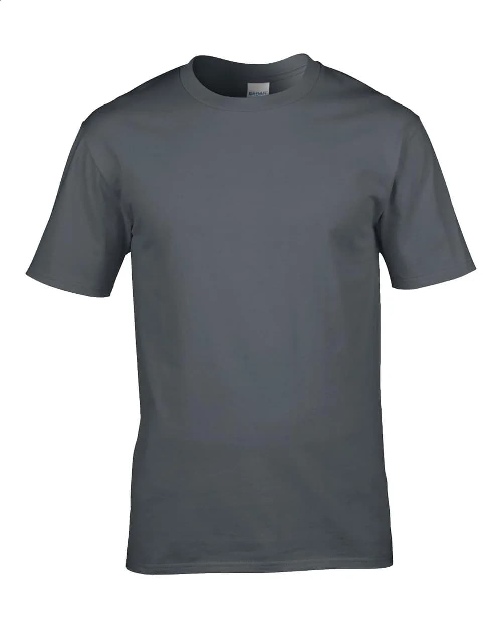 T-Shirt - Premium Cotton - grau (-79)