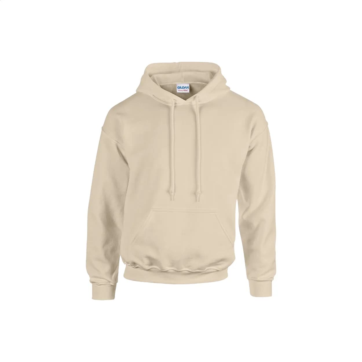 Kapuzensweatshirt - GI18500 - beige (-00)