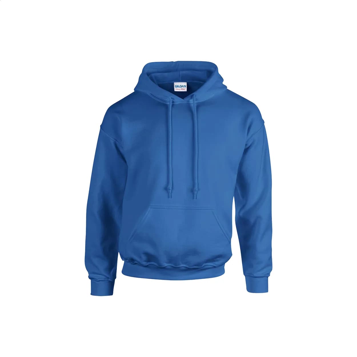 Kapuzensweatshirt - GI18500 - blau (-63A)