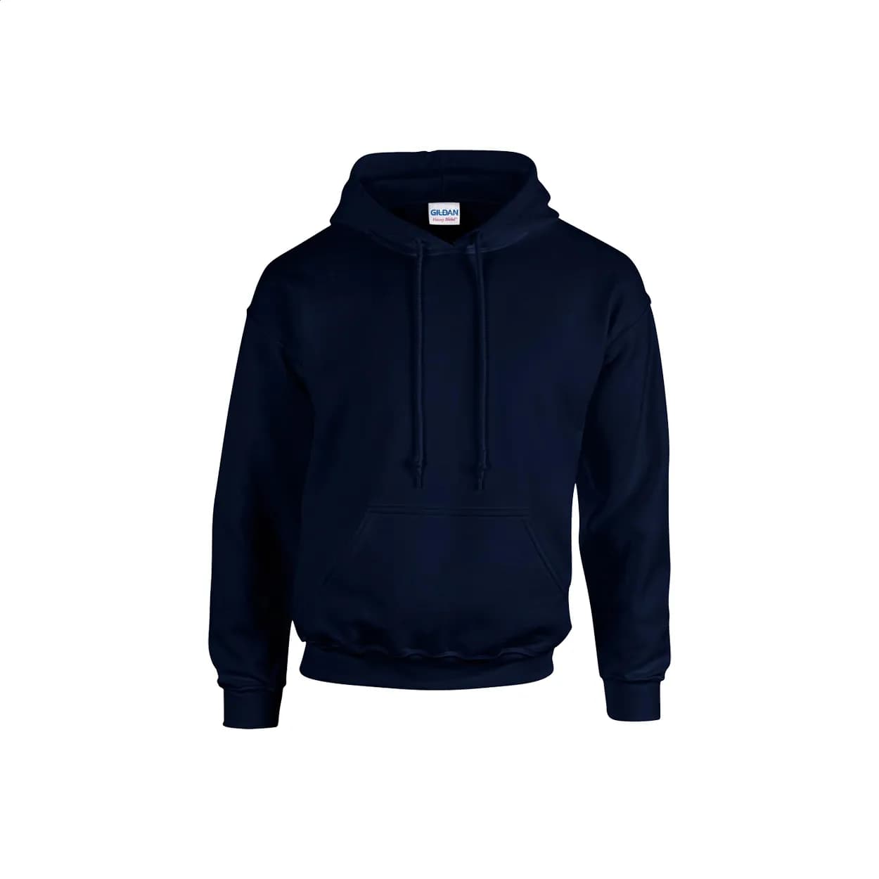 Kapuzensweatshirt - GI18500 - dunkelblau (-65A)