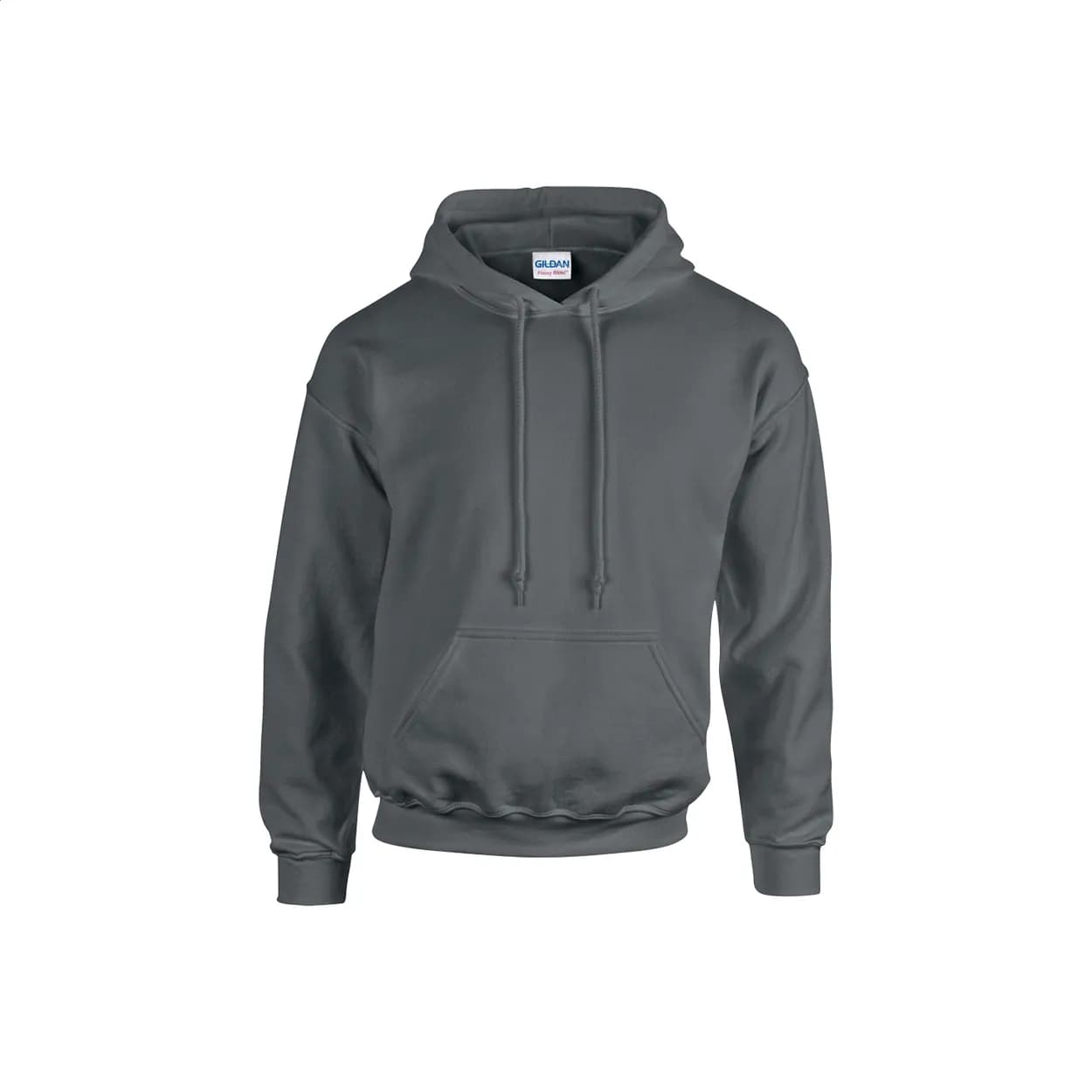 Kapuzensweatshirt - GI18500 - grau (-79)