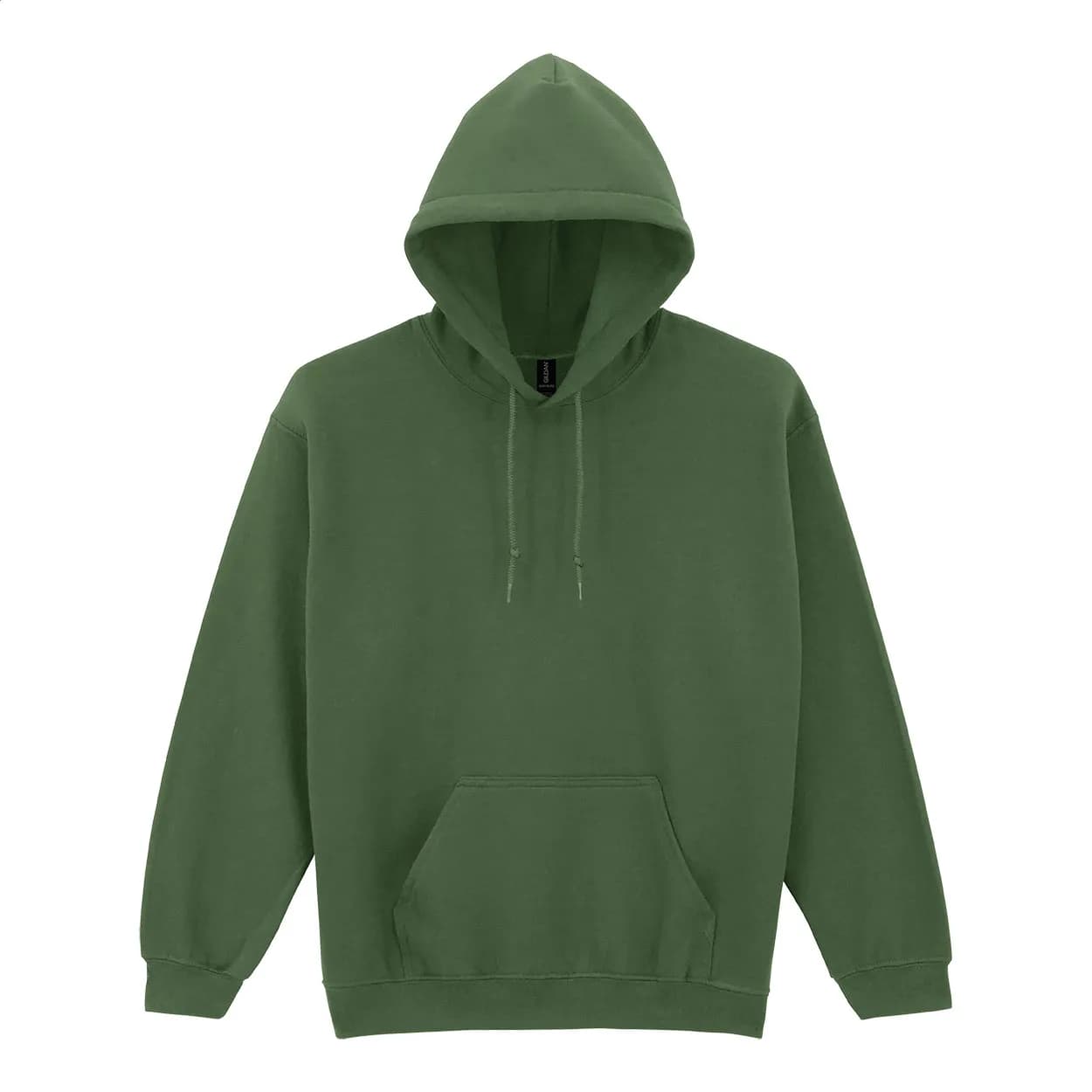Kapuzensweatshirt - GI18500 - khaki (-95)