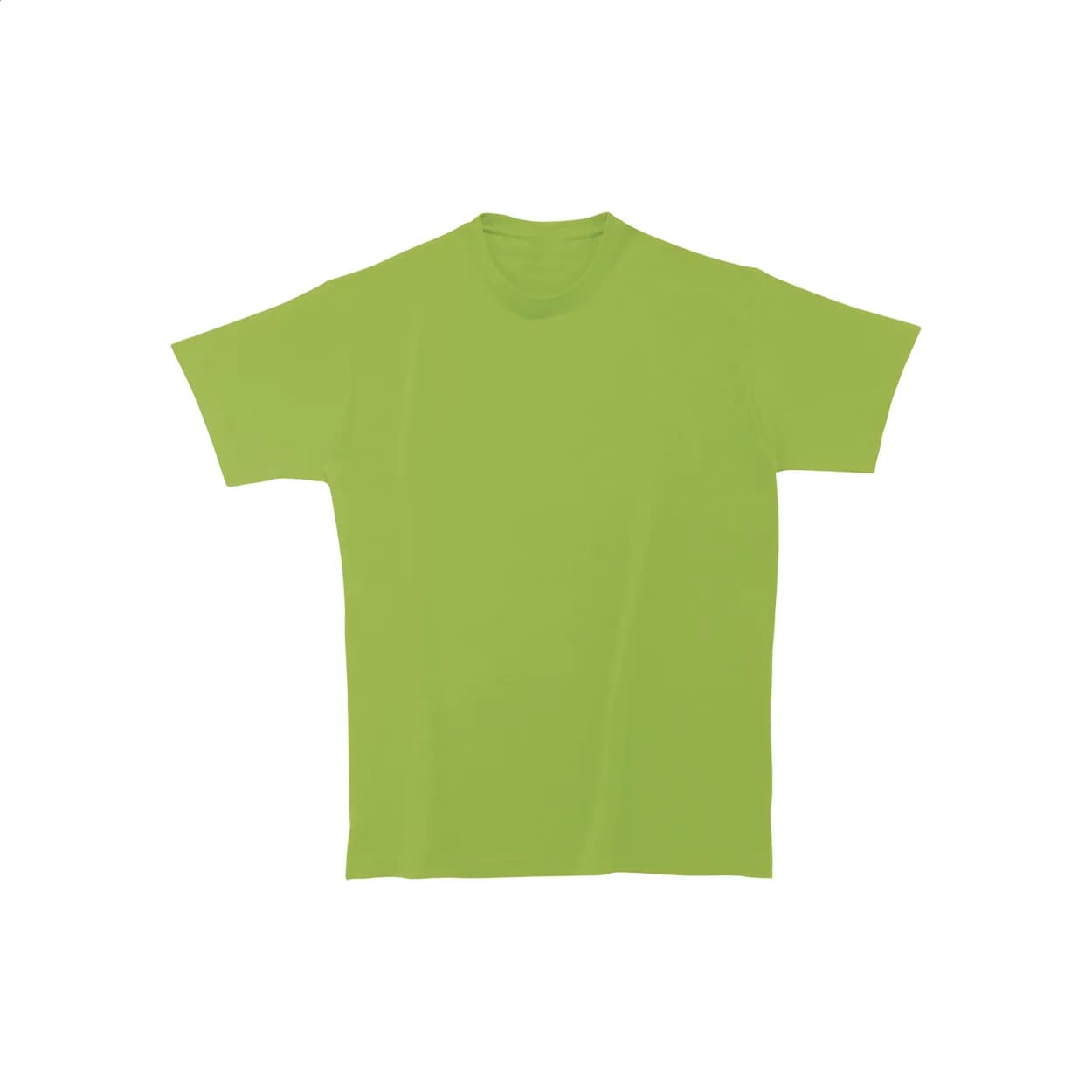 schweres Baumwoll-T-Shirt - GI5000 - kiwi (-71)