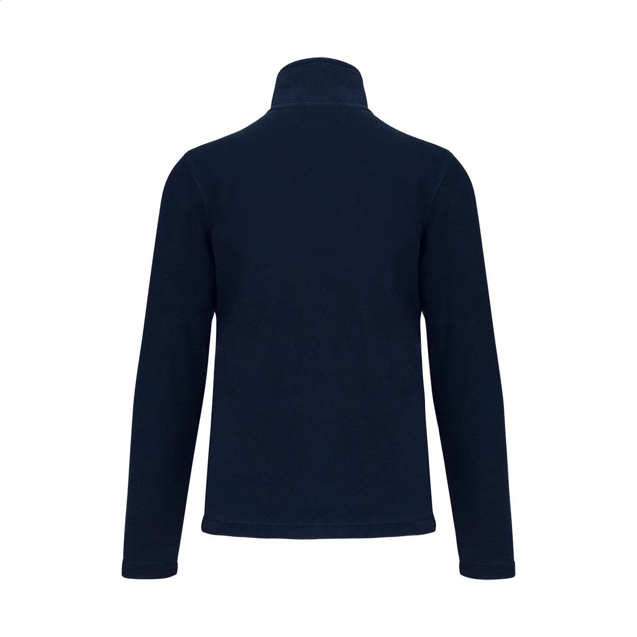 kurze Fleecejacke mit Reißverschluss - KA912 - dunkelblau (-06A)