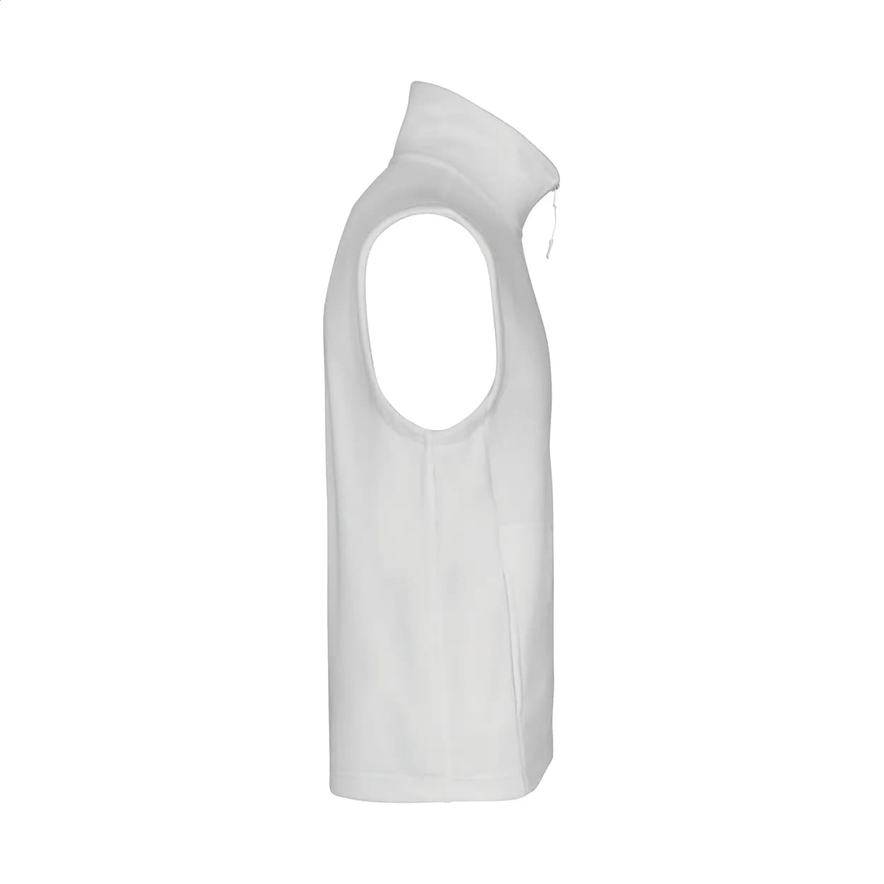Fleece-Bodywarmer-Weste - KA913 - weiß (-01)
