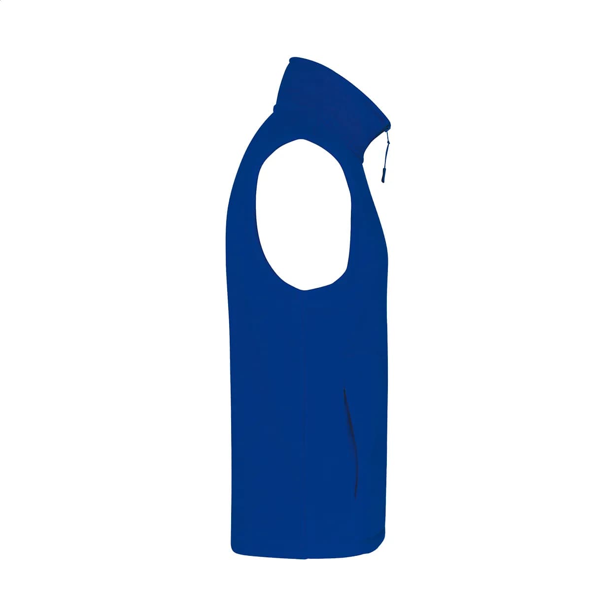 Fleece-Bodywarmer-Weste - KA913 - blau (-06)