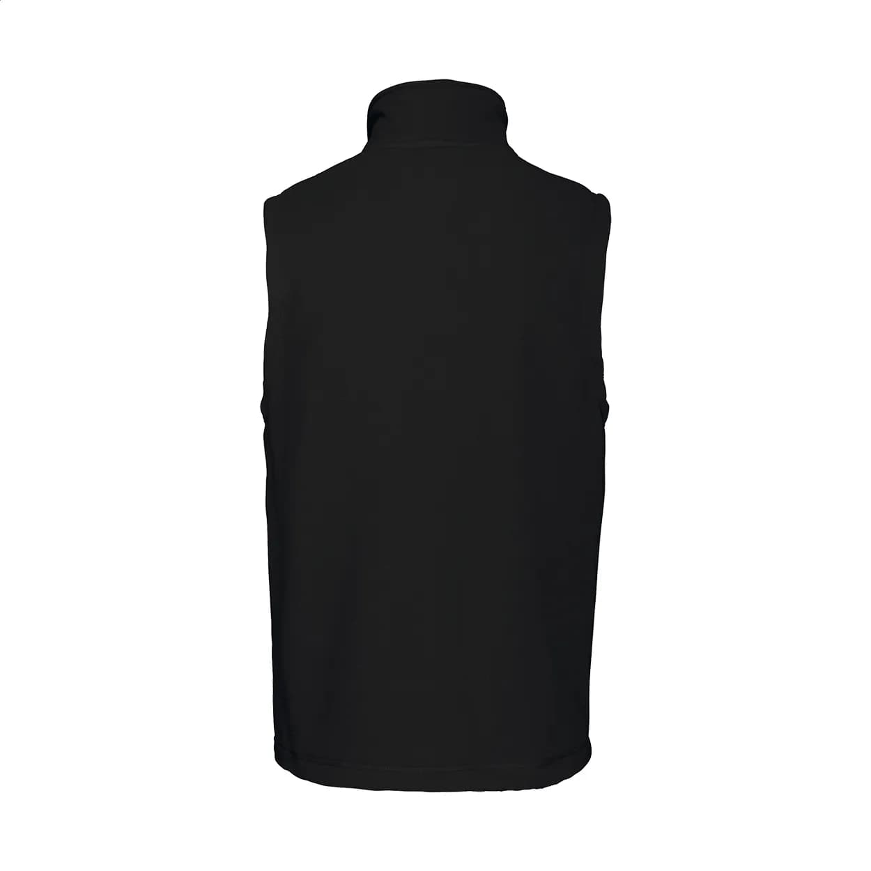 Fleece-Bodywarmer-Weste - KA913 - schwarz (-10)