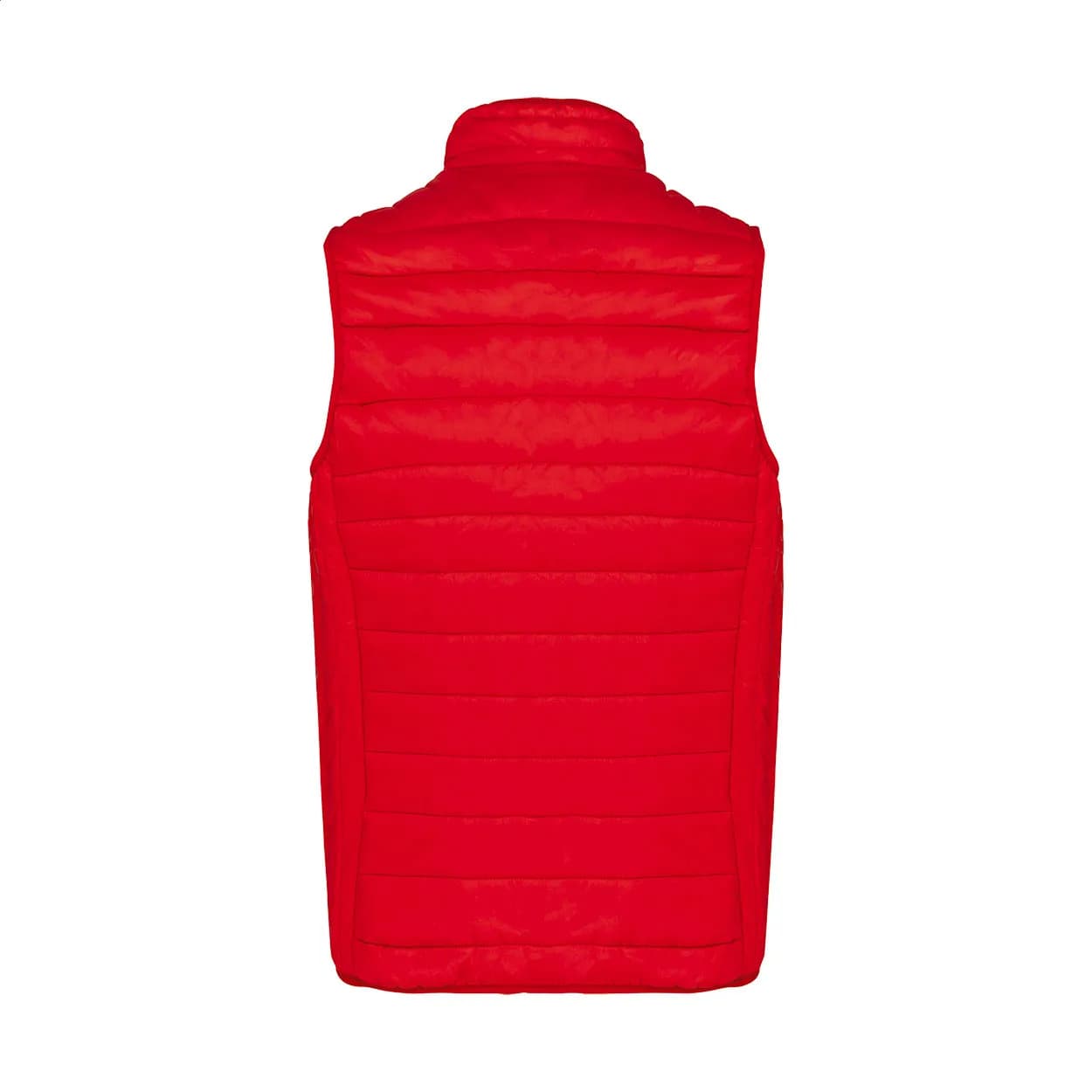 wattierte Bodywarmer-West - KA6113 - rot (-05)