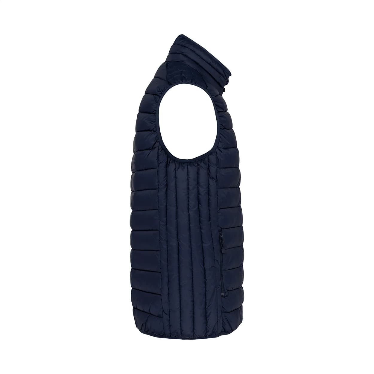 wattierte Bodywarmer-West - KA6113 - dunkelblau (-06A)